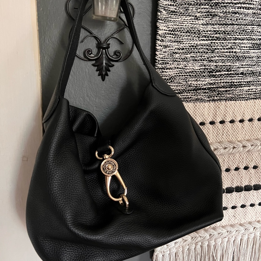Dooney and Burke Leather Bag